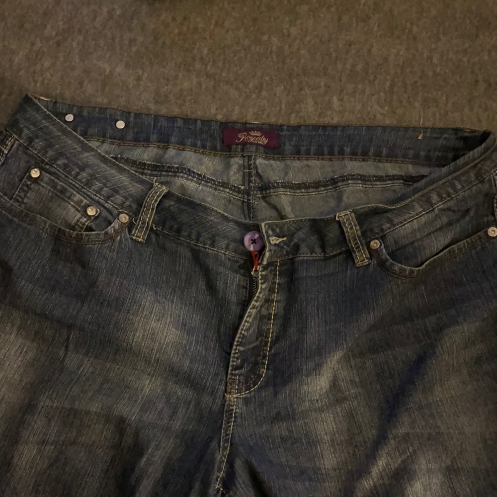 Jeans.